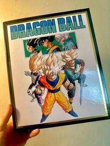 Dragon Ball Super Divers 40th Anniversary Edition 9 Pocket Binder (Binder Only)