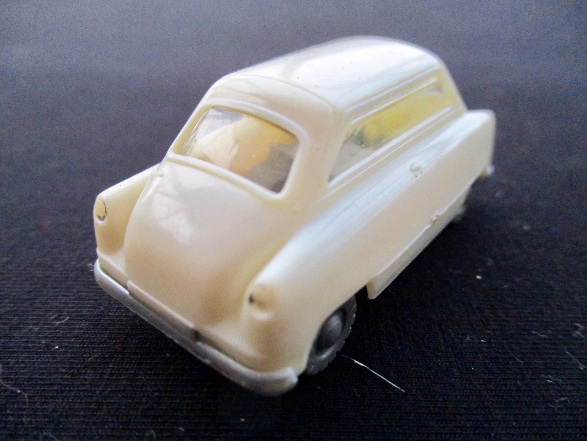 Siku Plastik V 73 Zündapp Janus 250 perlweiß V-Serie #1388