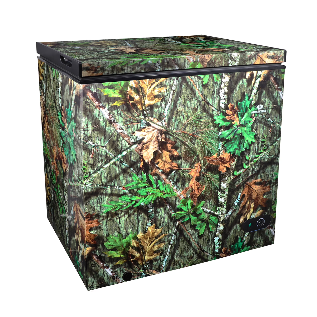 Mossy Oak 7-cu ft Manual Defrost Chest Freezer (Camouflage) | eBay