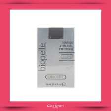 Biopelle Stem Cell Tensage Stem Cell Eye Cream 0.5oz SEALED NEW FAST SHIP