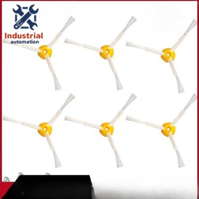 6Pcs for iRobot Roomba 500 600 700 Series 560 630 650 760 770 3-Armed Side Brush