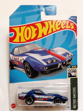 2021 HOT WHEELS '69 COPO CORVETTE
