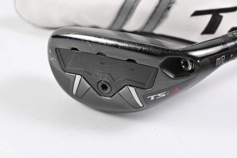 Titleist TSi3 #3 Hybrid / 20 Degree / Stiff Flex Graphite Design Tour AD DI-85 - Image 2 of 4