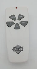 Emerson Fan Remote Control CHQ8BT7030T