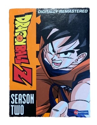 Dragon Ball Z - Season 2 (6 Discs)