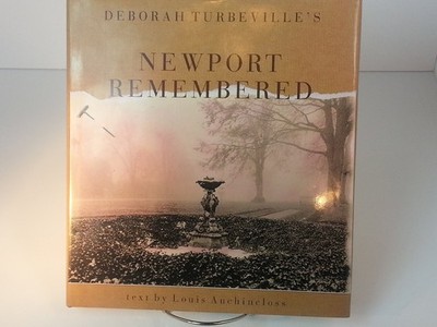 Deborah Turbeville's Newport Remembered: A Photographic Portrait of a Gilded...