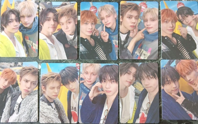 TXT 7TH YEAR: A Moment of Stillness in the Thorns UNIT Official