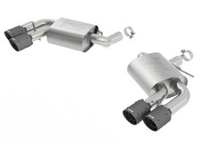 Borla 2016 Chevy Camaro Ss V8 Atmt Atak Rear Section Wo Dual Mode Valves