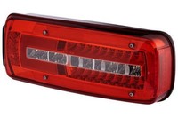 Hella LED RüCkleuchte Heckleuchte Rechts FüR DAF Cf Lf Xf 1981861