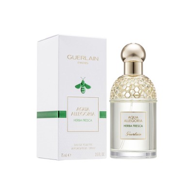 Guerlain Aqua Allegoria Eau De Toilette Herba Fresca 125ml Spray