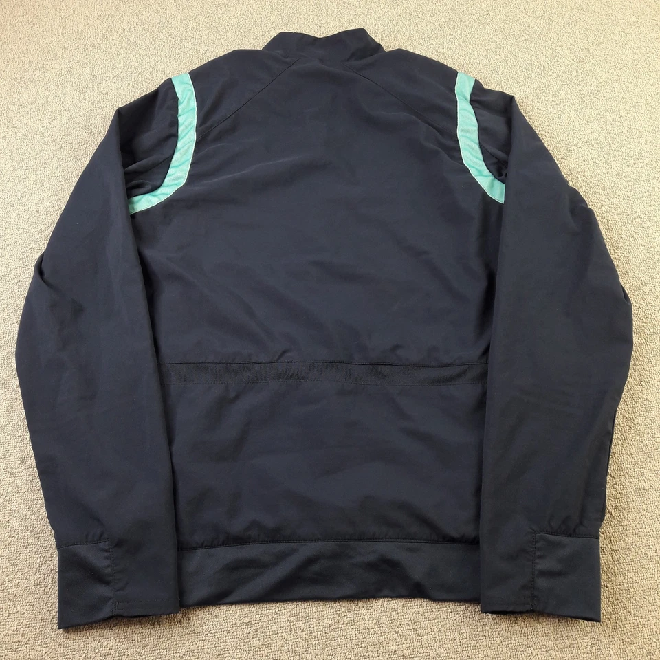 Boston United Mens Track Jacket Small Training Football Full Zip Adult S - Image 2 of 4