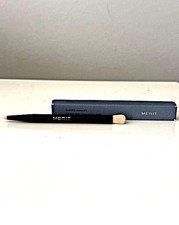Merit Pinsel Nr. 2 doppelseitige Lidschattenpinsel neu neu im Karton 20 $ UVP