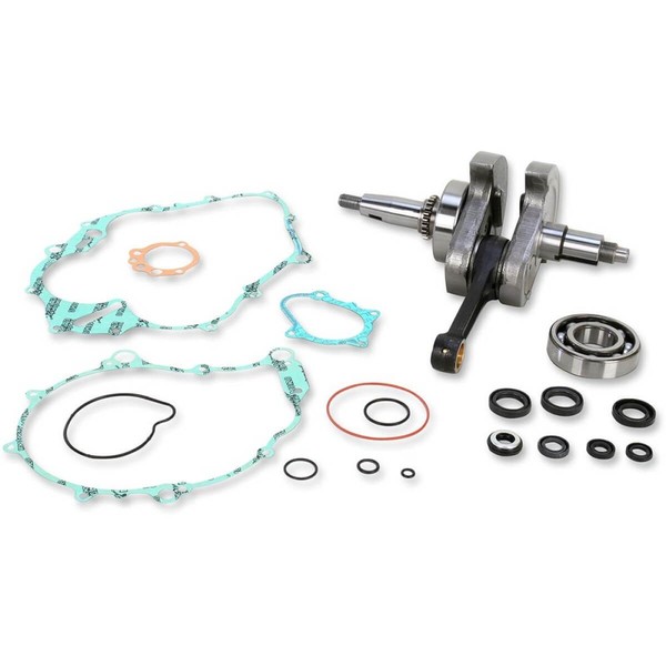 Yamaha YFM 660 Raptor 01/05 Motor-Kit Wiseco / WWPC133-image