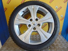 RENAULT MEGANE MK3  ALLOY WHEEL 205 50 17