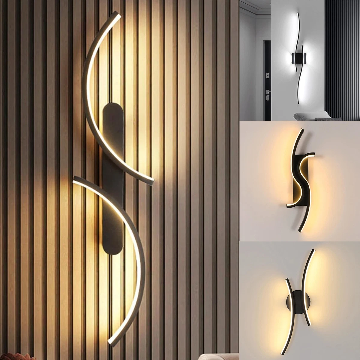 Applique murale clef de musique