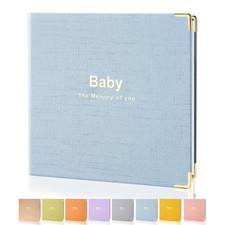Baby book Baby Memory Book for baby boys and girls First 5 years baby book ke...