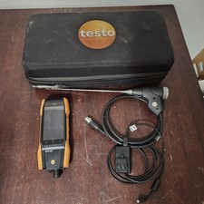 Testo 300 Longlife Flue Gas Analyzer DAMAGED ...