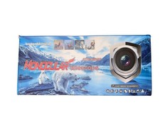 Day/Night Vision 80x100 Zoom HD Monocular Starscope Monocular Telescope BAK4 USA