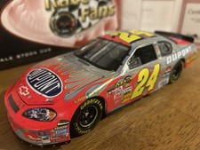 NASCAR MA/RFO 2007 Jeff Gordon #24 DuPont Talladega Win 1/24 Mesma Diecast Car