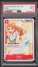Nami [Standard Battle Winner] ST01-007 Prices | One Piece Japanese