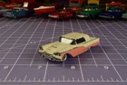 Matchbox/Lesney regular wheel No 75a two-tone Ford Thunderbird