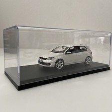 Volkswagen Dealer Special Order Schuco 1/43 Golf VI GTI Volkswagen Golf 6 White