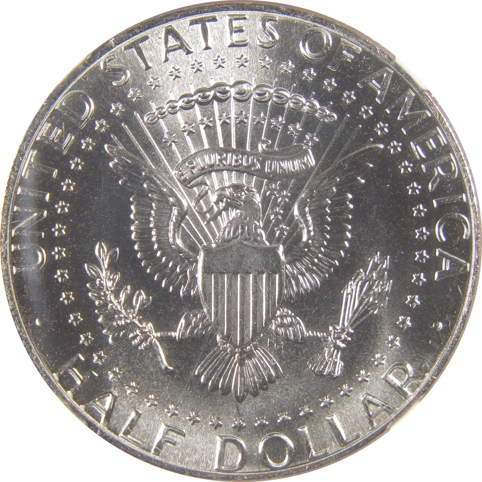 2016 D Kennedy Half Dollar MS 67 NGC Clad Uncirculated 50c SKU:CPC9759 - Image 4 of 4