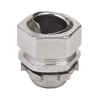 CALBRITE S61500FCS0 Connector,SS,Trade Size 1 1/2in 36LK38