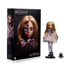 Monster High Skullector M3GAN Doll Mattel Creations New 2025 Megan