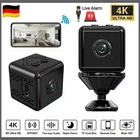 ✅Mini WLAN Kamera Wireless IP Wifi Camera 1080P HD Überwachungkamera🚨Live Cam ✓