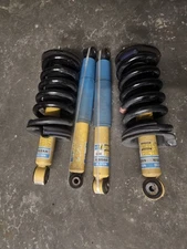 Nissan Titan Pro4x Struts