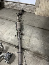 Ford Ranger 3.2 2012-2016 Exhaust With Catalytic Converter DPF And All Sensors