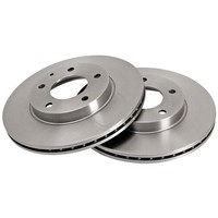 2 Bremsscheiben BelüFtet Ø 274 Mm 22 Mm A.B.S. FüR Mazda 323