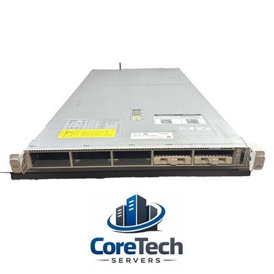 Cisco UCSC C220 M6S 10-Bay Server | 2x Gold 6330 CPU, 128GB RAM,  UCSC-RAID-M6T
