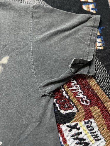 Vintage ECW Wrestling Shirt Our Big Boys Kick Ass Men’s XL Faded Distress 90s - Picture 20 of 24