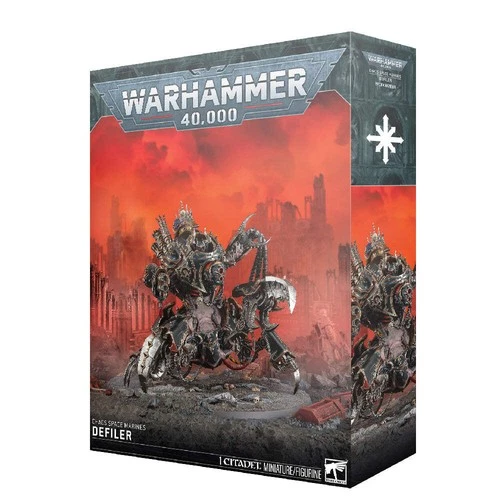 Chaos Space Marines Defiler | Warhammer 40,000 Miniature