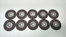 3x1/8x1/2 Spedecut Abrasive Grinding Cut-Off Disc Wheel A30 TBXX USA Lot of 10