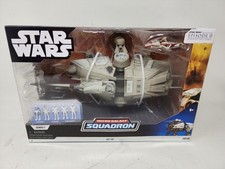 Star Wars The Micro Galaxy Squadron AT-TE Tank from Attack Of The Clones   0130