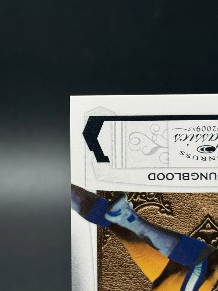 2009 Donruss Classics JACK YOUNGBLOOD Legend /999 #121 HOF St Louis Rams 🔥 - Image 4 of 4