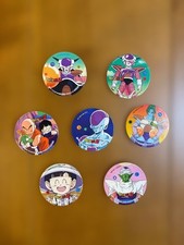 Dragon Ball Maru Menko Card Game Collectible Toy Model Rare Item Vintage