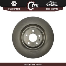 For 2019-2023 Audi Q8 | Centric Rear Disc Brake Rotor | Vented | Free Shipping