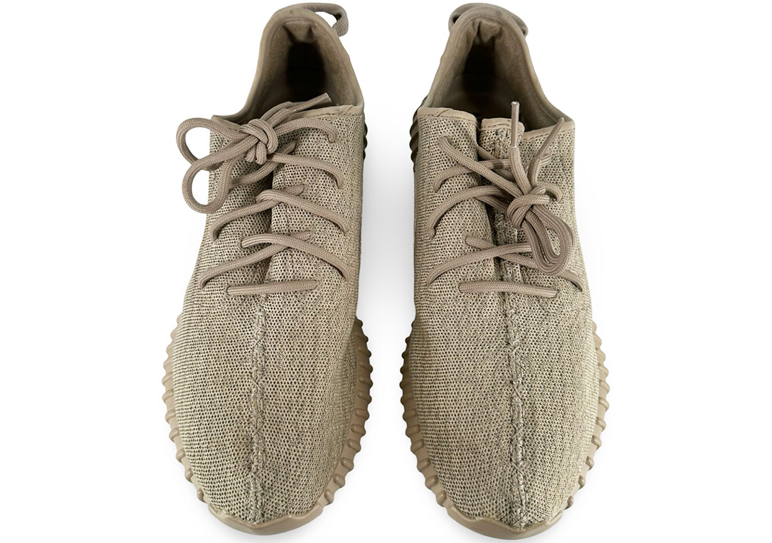 Size 11.5 - adidas Yeezy Boost 350 Oxford Tan AQ2661 Pre-Owned thumbnail 3