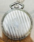 Vintage ELGIN Railroad Mechanical Men’s Pocket Watch - Needs Front Crystal — photo 7