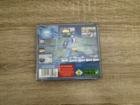 Metropolis Street Racer MSR & Toy Racer Dreamcast PAL UK