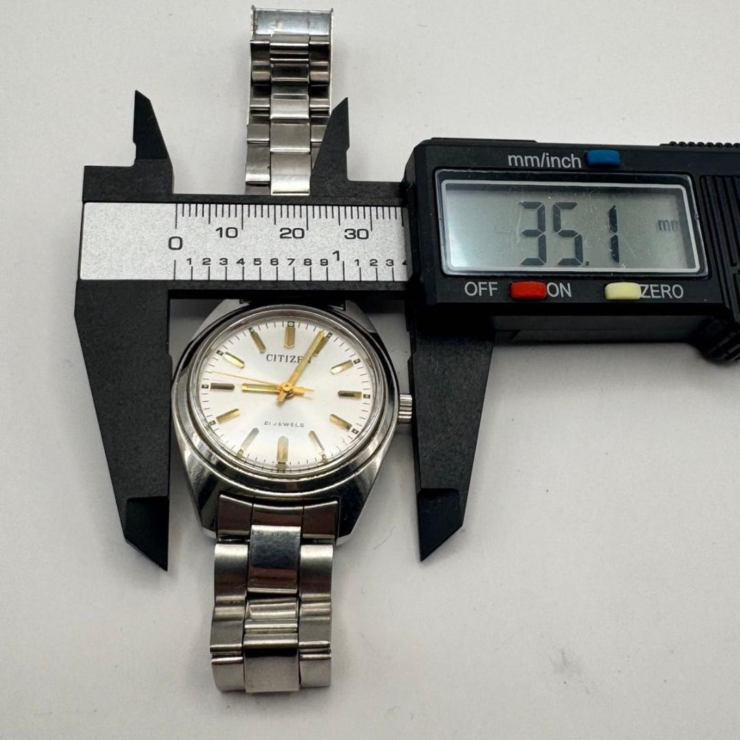 New   Condition Operational CITIZEN Mechanical Ma… - image 8