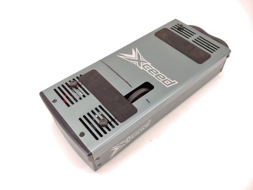 108301 Xceed Start box Power start 1/8 1/10 On-Road Nitro RC Starter Box - Picture 4 of 10