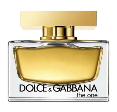 Dolce & Gabbana The One Eau de Parfum Spray für Damen 75 ml Flakon