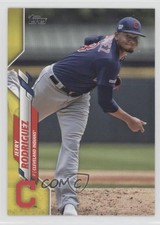 2020 Topps Update Walgreens Yellow Jefry Rodriguez #U-239 ut4