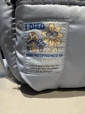 Coach The Summer I Turned Pretty Coachtopia Loop Backpack NWT CBV05 FAST SHIP