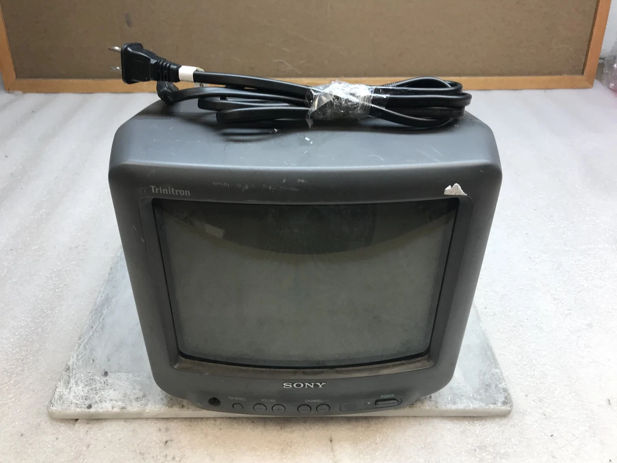 Sony Trinitron Tv for sale - eBay